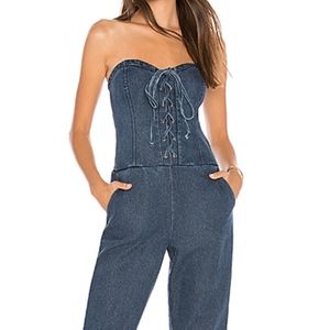 Corset Jumpsuit
